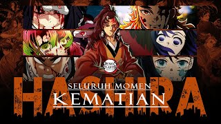 Kisah Kematian Para Pemburu Iblis Kuat di Kimetsu No Yaiba