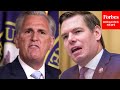 McCarthy hints at major security problems with Swalwell