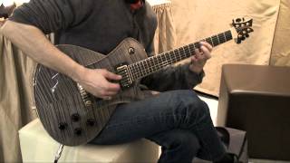 Musikmesse 2012 - Day 2 - AMT / Carvin / Diezel / Hartung / Steavens