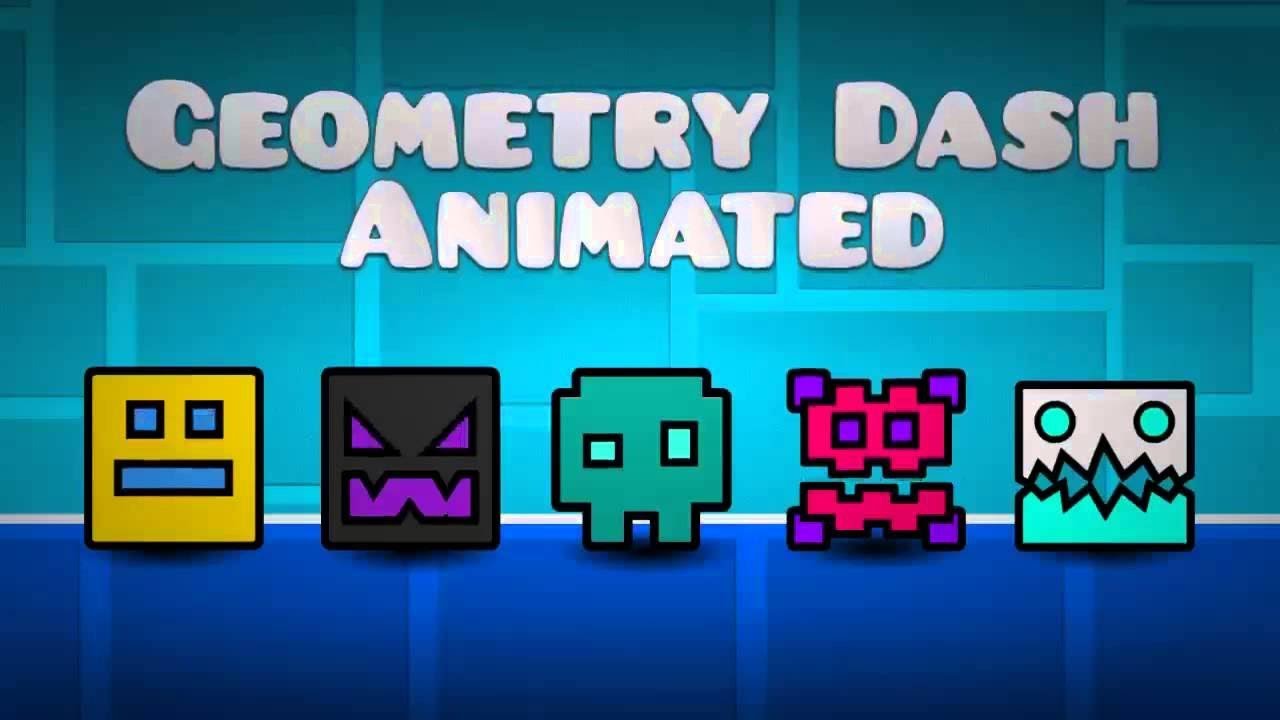Geometry Dash Animation Youtube