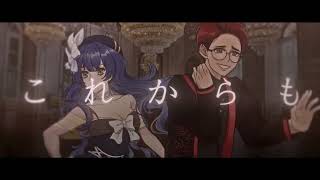 【 #CXCB-A2】夜顔の告白 Moonflower Confession 【フォルティシモS】