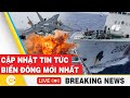 TRỰC TIẾP: Biển Đông: Mỹ điều tên lửa Patriot lên tàu chiến, tăng sức ép lên Trung Quốc ở Biển Đông