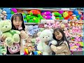 Let’s go for shopping with AANIE ￼😍| new toys 🧸 for her 😊 | Hamro Sansar