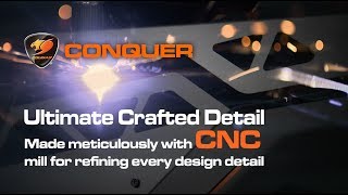 COUGAR CONQUER - Specification Introduction