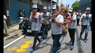 歲次甲午年 和美 保生會館 接駕 北邑 福義堂  圓滿成功