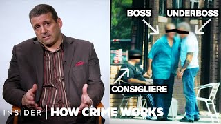 How The New York Mafia Actually Works | How Crime Works | Insider
