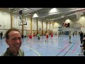 Basketball in Sweden: Mr. Sports Travel Stumbles Upon Some Girls Youth Hoops in Stockholm, Holmes!