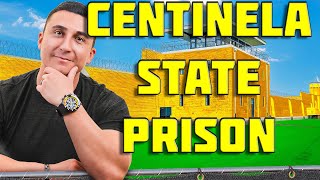 Why I Chose Centinela State Prison over Calipatria State Prison in CDCR!