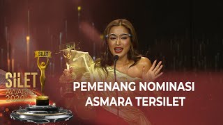 Pemenang Nominasi Asmara Tersilet  | Silet Awards 2020