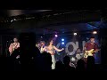 Couch - I Wanted Summer With You Live in Glasgow