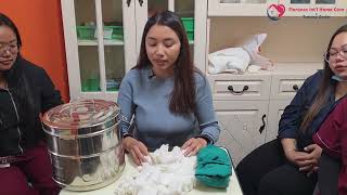 Autoclave Sterilization Training | Step-by-Step Tutorial 👩‍⚕️🧼