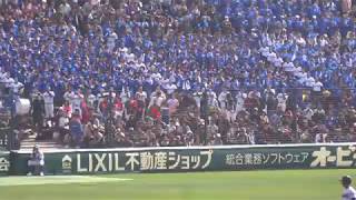 2018年センバツ高校野球　中央学院　応援♪シダックスファイヤー②