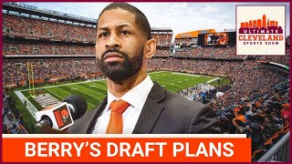 Why are Andrew Berry & the Cleveland Browns so good at evaluating DB talent in t
