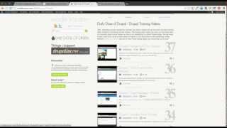 Drupal 7 Security Review Module - Daily Dose of Drupal episode 38