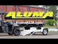 6310bt aluma trailer