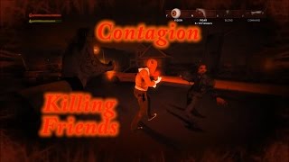 Contagion: Hunted