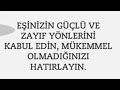 🧿 50 yıllık evli çiftlerden altın değerinde tavsiyeler🧿