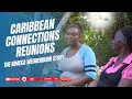 CARIBBEAN CONNECTIONS REUNIONS KIMECA WEDDERBURN STORY