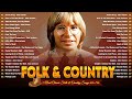 Jim Croce, John Denver, Don Mclean, Cat Stevens, Simon & Garfunkel - Classic Folk Songs 60's 70's 👉