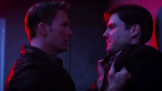 Captain America: Civil War (2016) - "Barnes On A Rampage" | Movie Clip HD
