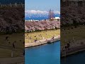 富山県富山市から立山連峰です、合成写真では有りません、２０２２年４月撮影