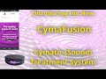 An introduction to the New CymaFusion Cymatic (Sound) Treatment System