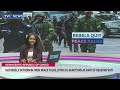 M23 Rebels Withdraw From Peace Talks, Citing EU Sanctions As Part Of Reasons Why