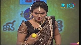 Lakshmi Raave Maa Intiki - లక్ష్మీ రావే మా ఇంటికి - Ladies Game Show - Full EP 140 - Zee Telugu