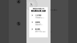 【就活 隠れ優良企業12選】#就活 #24卒 #24卒と繋がりたい #就活生 #就活生と繋がりたい #就活あるある