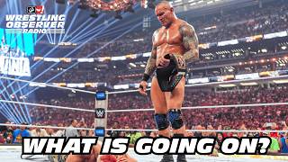 The weird Randy Orton/Cody Rhodes match from WWE WrestleMania 42 | Wrestling Observer Radio