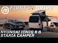 FIRST DRIVE: HYUNDAI IONIQ 6 – Streamliner EV Tested