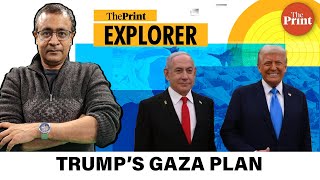 Trump’s Gaza relocation proposal seems crazy, but here's how it raises important truths about war