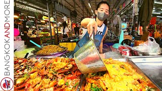 Bangkok's Best STREET FOOD Cooking You Can't Miss