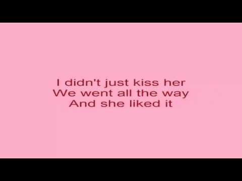 Jen Foster - I Didn't Just Kiss Her lyrics - Clipzag.com