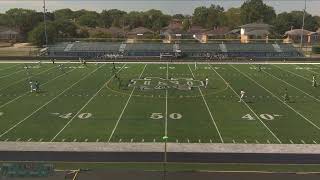 Notre Dame College Prep vs Providence Catholic High School Mens Sophomore Football