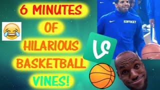 THE BEST FUNNY BASKETBALL VINES (Dunks, Crossovers, & FAILS!) NEW 2018 (HD)
