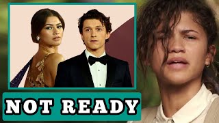 Zendaya isn't ready to settle down with Tom Holland