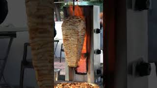 🥙Antalya Döner Kebab🇹🇷 #streetfood