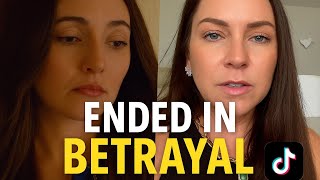 Two Love Stories That Ended in Betrayal