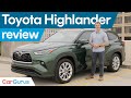 2023 Toyota Highlander Review