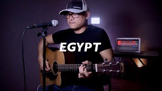 EGYPT // Cory Asbury // Bethel Music (Acoustic Cover)