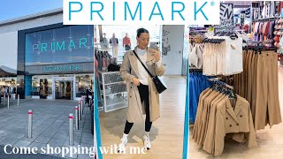 COME TO PRIMARK WITH ME | primark haul | new in primark | March 2023