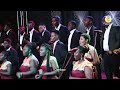 MONTO HOSANA || PROF. J. Y. SEKYI BAIDOO || WESLEYAN SYMPHONIC CHOIR GHANA || TVC 2021