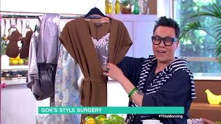 I'm Breastfeeding, What's Practical and Stylish? | This Morning