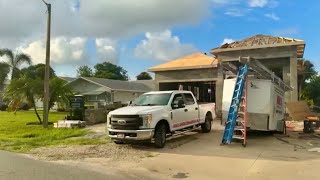 Robb’s Tuesday Morning Walking Tour of Naples Park in North Naples, Florida | August 6, 2024