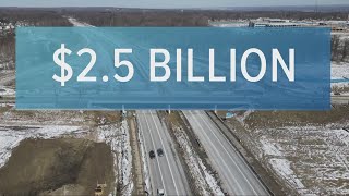 ODOT outlines 2023 construction season with projects across Northeast Ohio: What you can expect