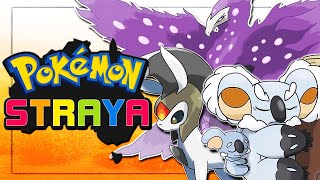 NEW AUSTRALIA POKEMON REGION & NEW MEGAS?! | Pokémon Straya (Full Dex & Mega Evolution)