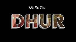 💔 Dil tod degi status🔥 Black Screen Status❤ sad song status 🥲4k ultra HD status