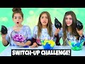 Slime Switch-Up Challenge - Don't Pop The Wrong Balloon!