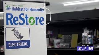 Waldo County Habitat for Humanity opens discount goods ReStore